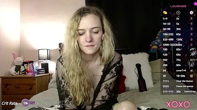 EllieeRose online show from 02.02.25