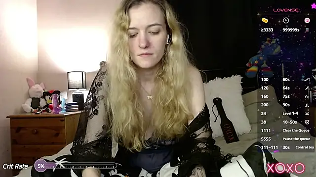 EllieeRose online show from 02.09.25