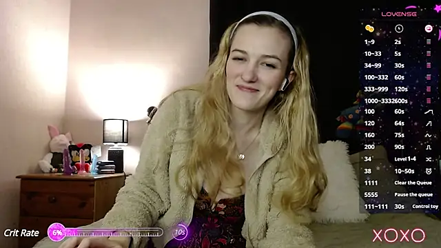 EllieeRose online show from 02.17.25