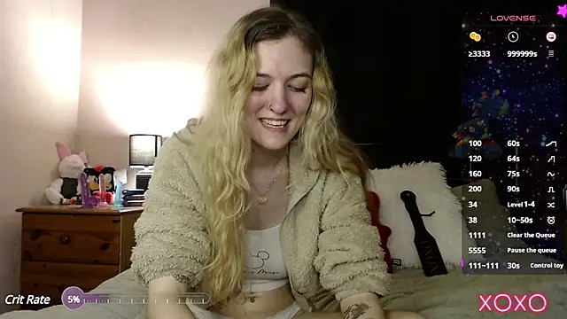 EllieeRose online show from 03.02.25