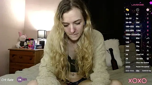 EllieeRose online show from 03.10.25