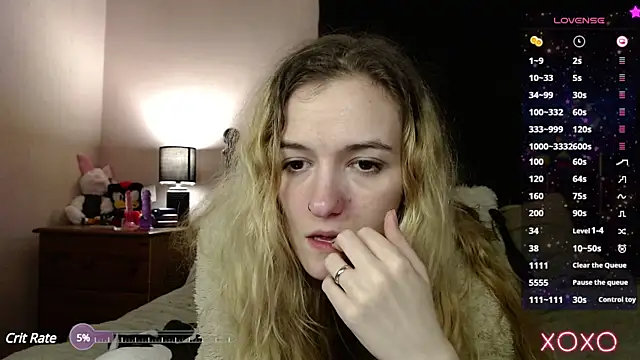 EllieeRose online show from 03.12.25