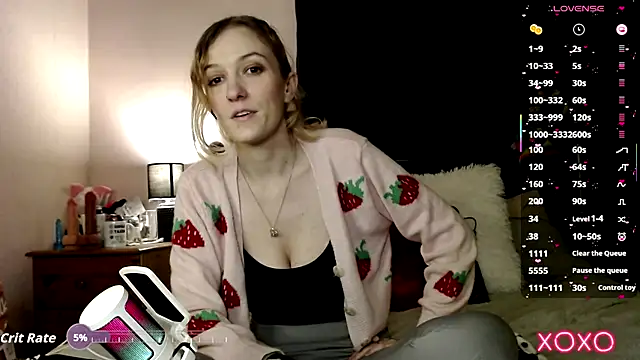 EllieeRose online show from 09.22.25