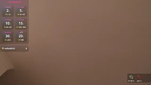 Snapshot of ariellaferra_ chatting on 01.30.25 ariellaferra online show from 01.30.25