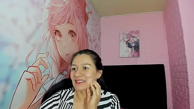 Snapshot of AllysonMilf69 chatting on 03.11.25 AllysonMilf69 online show from 03.11.25