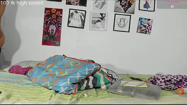 ArtemisGenkai0 online show from 02.17.25