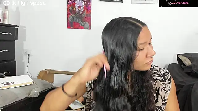 ArtemisGenkai0 online show from 03.02.25