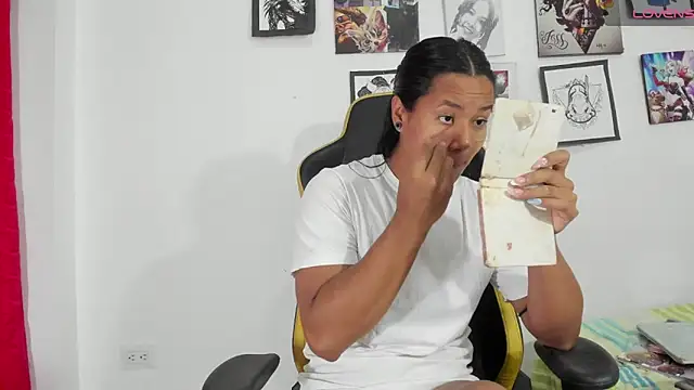 ArtemisGenkai0 online show from 11.14.25