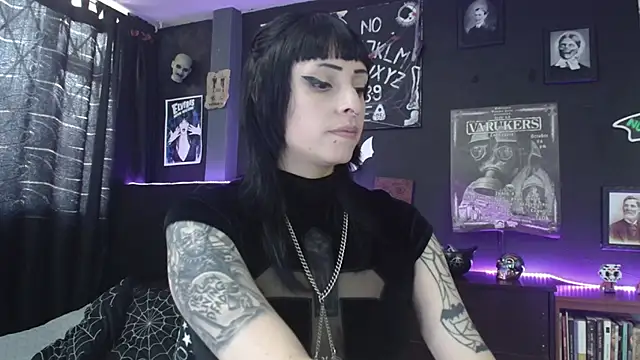 Goddess Mortem online show from 04.21.26