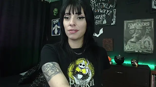 Goddess Mortem online show from 06.12.26