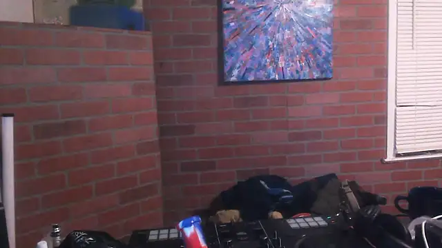 Snapshot of trash4cash chatting on 01.12.25 trash4cash online show from 01.12.25