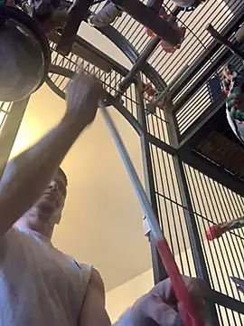 Snapshot of trash4cash chatting on 02.03.25 trash4cash online show from 02.03.25