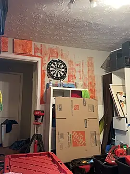 Snapshot of trash4cash chatting on 03.04.25 trash4cash online show from 03.04.25