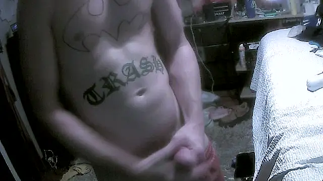 Snapshot of trash4cash chatting on 09.12.25 trash4cash online show from 09.12.25