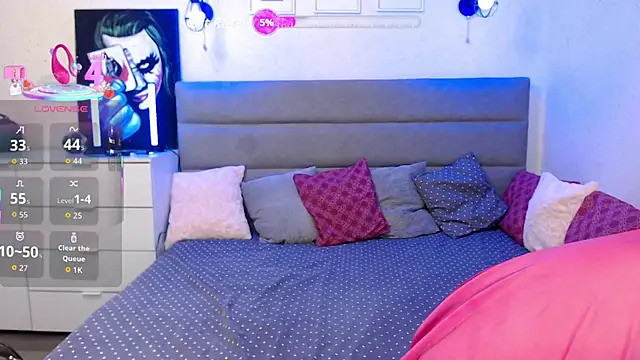 Snapshot of Ms_Ferrari chatting on 02.26.26 Ms Ferrari online show from 02.26.26