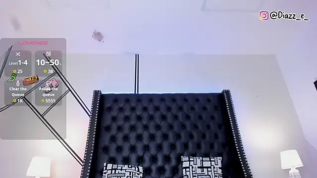  evelin diaz online show from 03.05.25