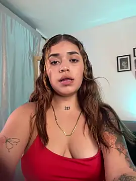 Snapshot of JoselinFlower_ chatting on 03.06.25 JoselinFlower online show from 03.06.25