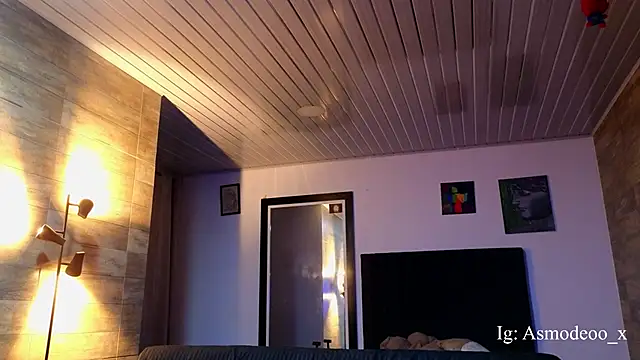 AsmodeoCox online show from 02.01.26