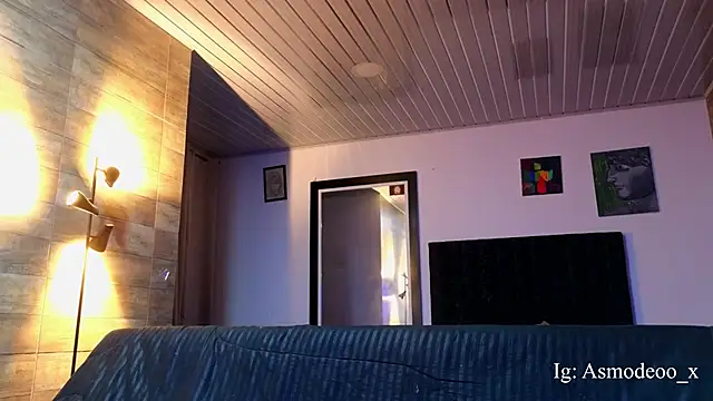 AsmodeoCox online show from 02.18.26