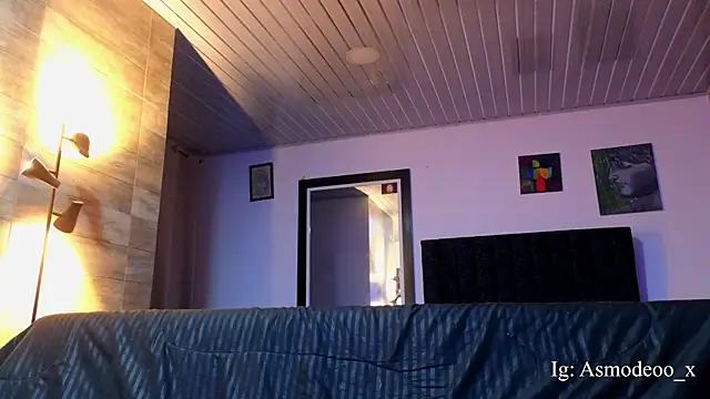 AsmodeoCox online show from 04.05.26