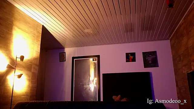 AsmodeoCox online show from 04.19.26