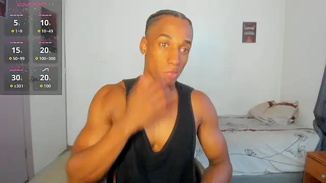 Malkongarcia online show from 09.19.25