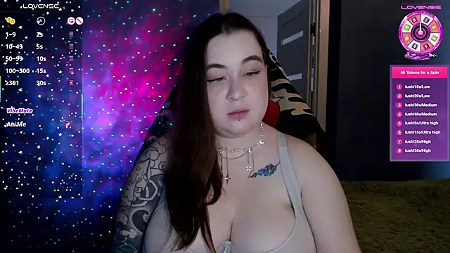 Valeri-Star online show from 11.13.25