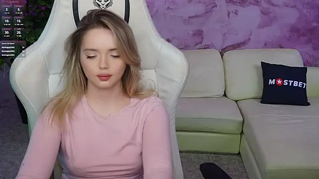 Cassy-Celestial  online show from 01.12.25