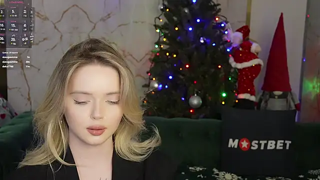 Cassy-Celestial  online show from 01.14.25