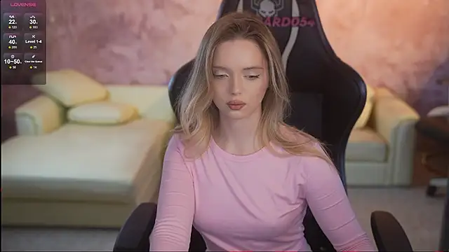 Cassy-Celestial  online show from 02.14.26