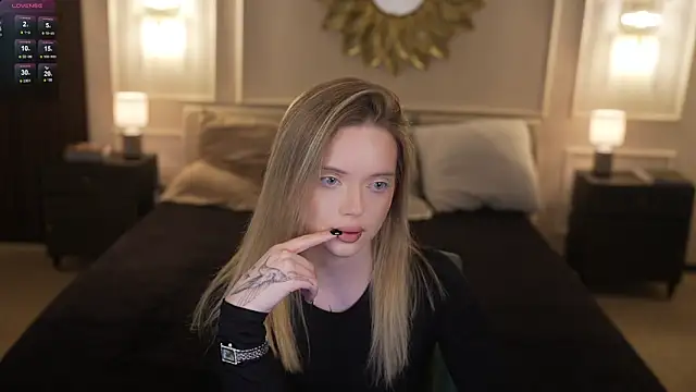 Cassy-Celestial  online show from 03.15.26