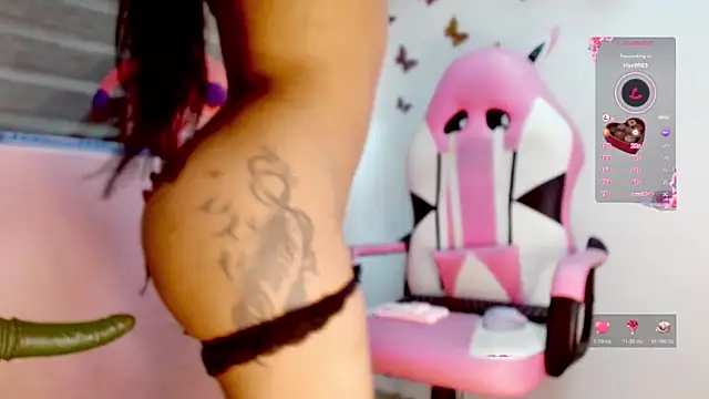 Snapshot of amaranta1411- chatting on 11.16.25 amaranta1411- online show from 11.16.25