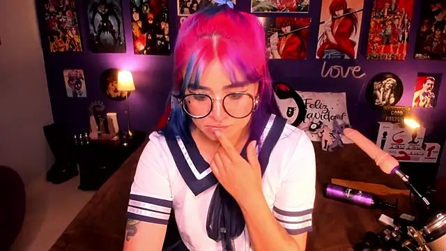 anne cross online show from 01.08.25