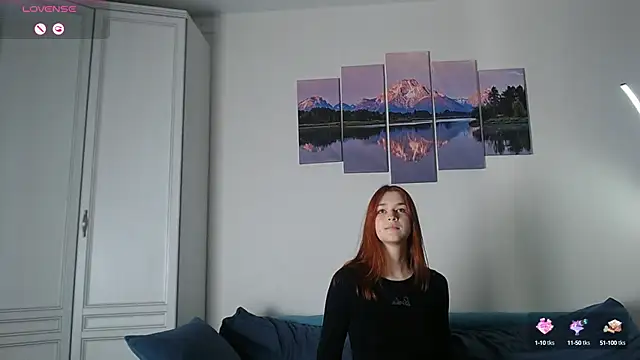 MargoFoxy online show from 03.09.25