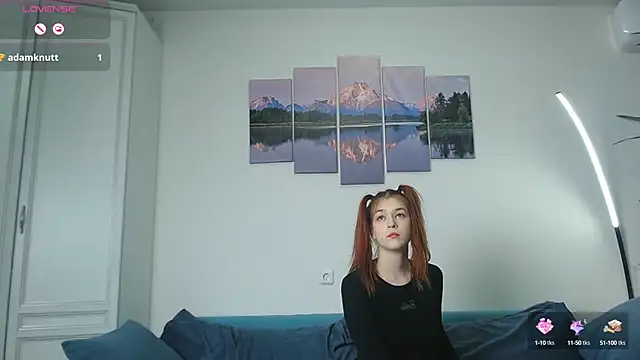 MargoFoxy online show from 03.13.25