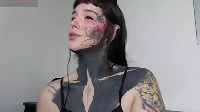 Snapshot of SylveonFox chatting on 01.03.25 SylveonFox online show from 01.03.25