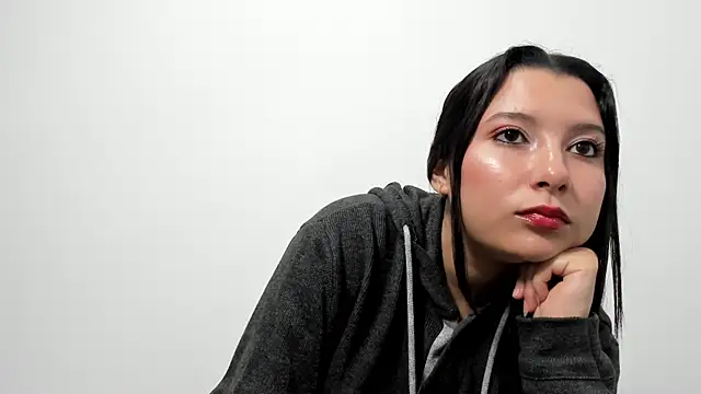 Snapshot of cami-01 chatting on 11.07.25 cami-01 online show from 11.07.25