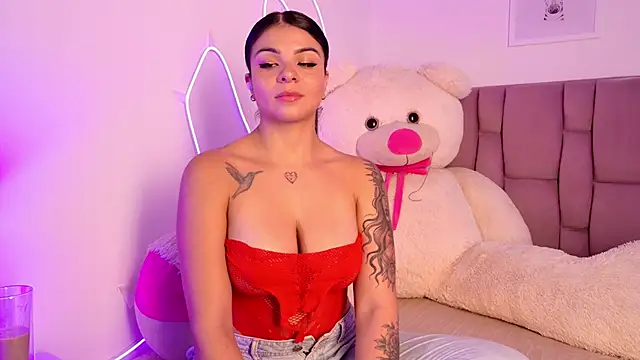 SophiaKarson online show from 11.08.25