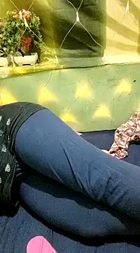 Snapshot of NEHA-DESHI chatting on 02.01.25 NEHA-DESHI online show from 02.01.25