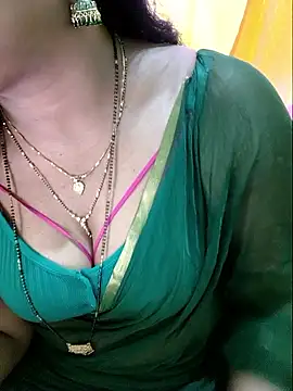 Snapshot of NEHA-DESHI chatting on 10.31.25 NEHA-DESHI online show from 10.31.25