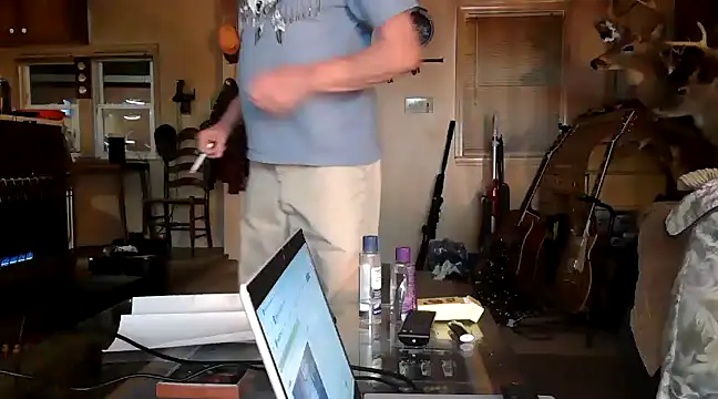 Bramro409 online show from 01.17.25