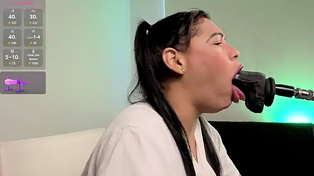 Anabel693 online show from 05.08.26