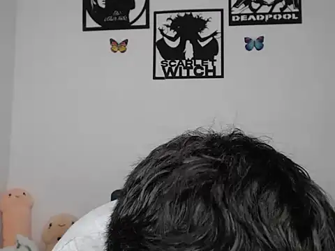 Snapshot of kaiine190 chatting on 02.13.25 kaiine190 online show from 02.13.25