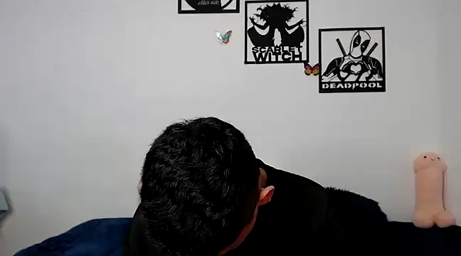 Snapshot of kaiine190 chatting on 03.08.25 kaiine190 online show from 03.08.25