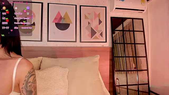 LunaRuso online show from 03.09.26