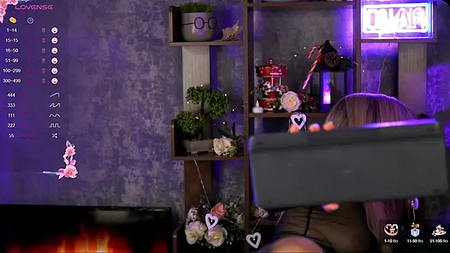 Bailey Evans online show from 02.08.25