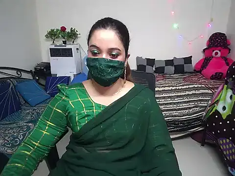 Arushisingh8888 online show from 02.21.25