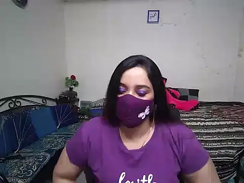 Arushisingh8888 online show from 03.15.25