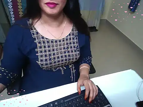 Arushisingh8888 online show from 10.02.25