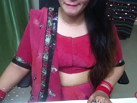 Arushisingh8888 online show from 10.14.25